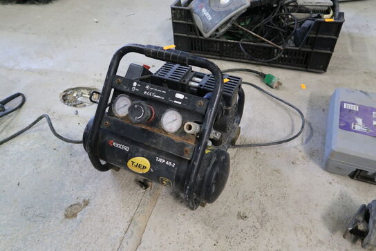 Kompressor TJEP 4/5-2