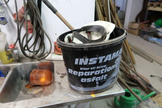 Forlængerledning m.m.