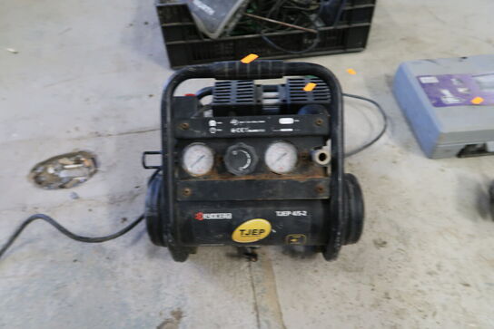 Kompressor TJEP 4/5-2