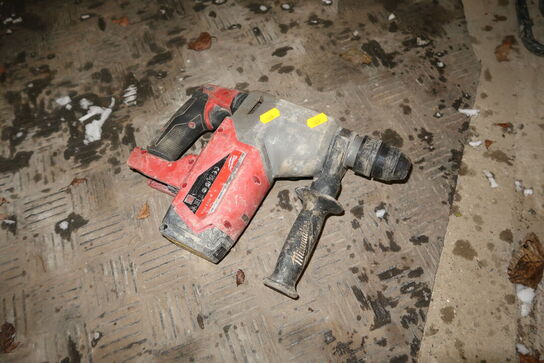 Akku borehammer MILWAUKEE M18 FHX