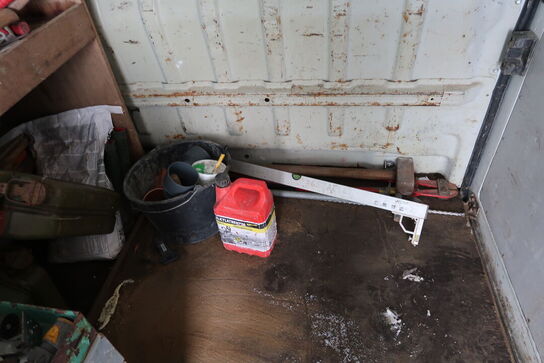 Varebil CITROEN Jumper 2,2 Kassevogn