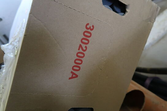 Div. Rør, rørisolering, kloakrør m.m.