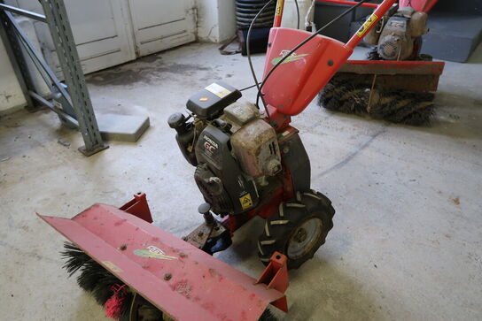 Fejemaskine FORT SPAZZOLONE 75 NEVE (MICRO)