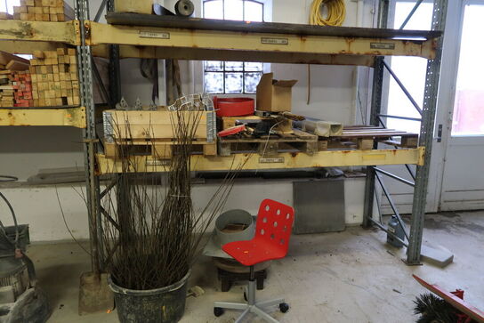 Div. Varelager og reservedele