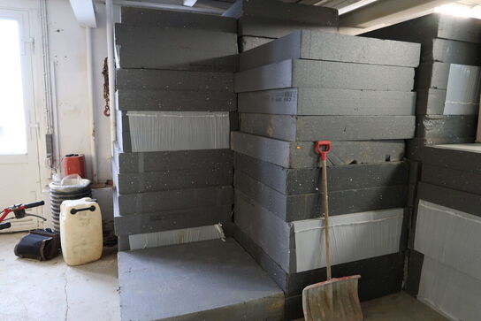 Div. Gulvisoleringsplader