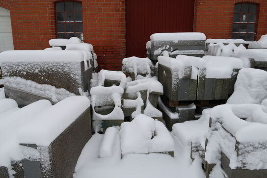 Div. Byggematerialer