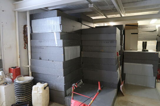 Div. Gulvisoleringsplader