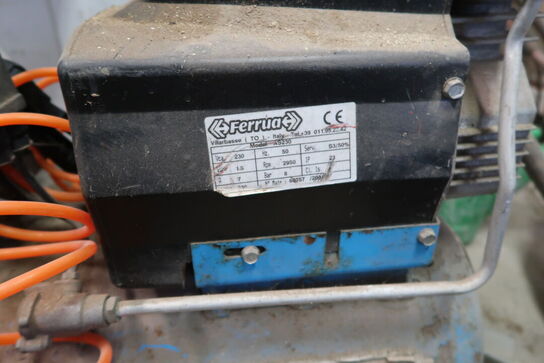 Kompressor FERRUA AS230