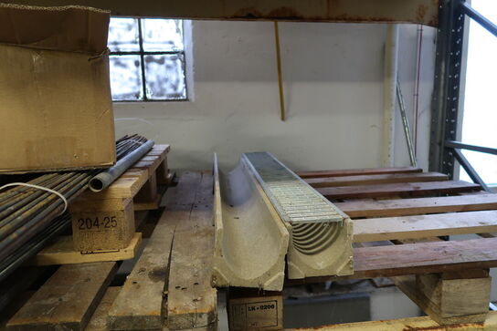 Div. Varelager og reservedele