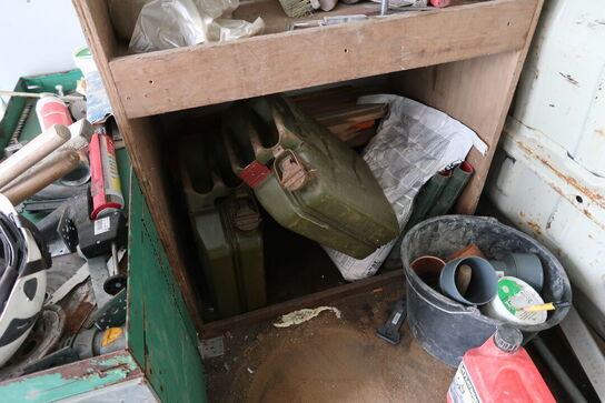 Varebil CITROEN Jumper 2,2 Kassevogn