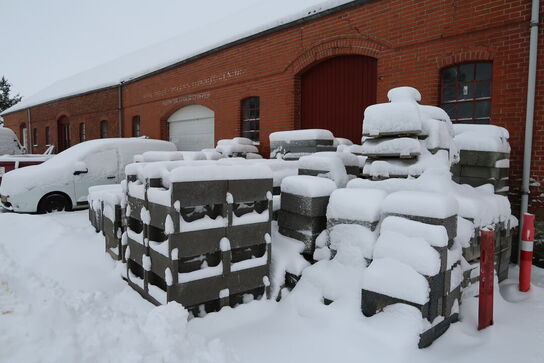 Div. Byggematerialer