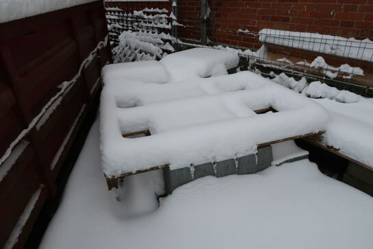 Div. Byggepladshegn m.m.