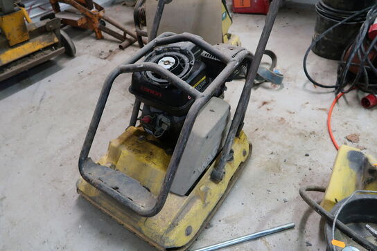 Pladevibrator WACKER NEUSON WP 1550