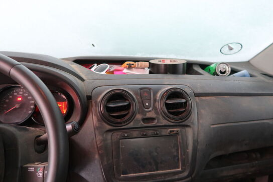 Varebil DACIA Dokker Van 1.5 Dci 90 Van