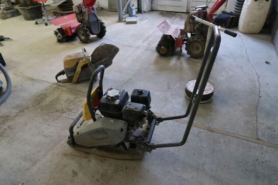 Pladevibrator WACKER NEUSON BPS 1135