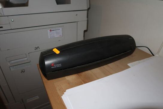 Bord med lamineringsmaskine PREMIUM HOME OFFICE OFF01-6