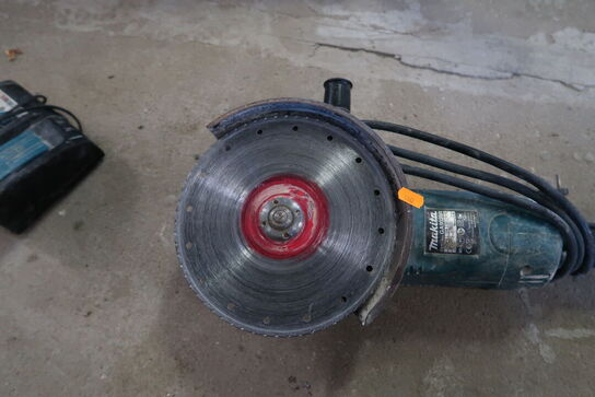 Vinkelsliber MAKITA GA9020R