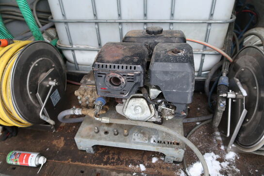 Højtryksanlæg RALA TECH BL 420-3