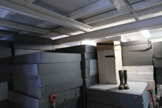 Div. Gulvisoleringsplader