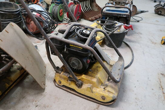 Pladevibrator WACKER NEUSON WP 1550