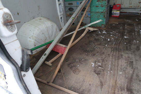 Varebil CITROEN Jumper 2,2 Kassevogn