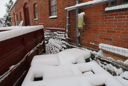 Div. Byggepladshegn m.m.