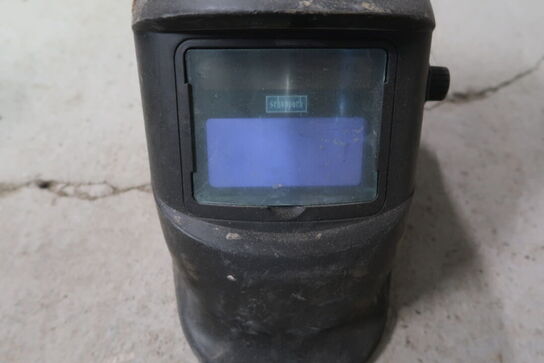 Svejsemaske SCHEPPACH