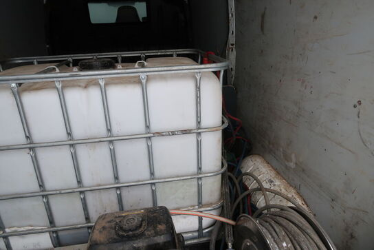 Højtryksanlæg RALA TECH BL 420-3