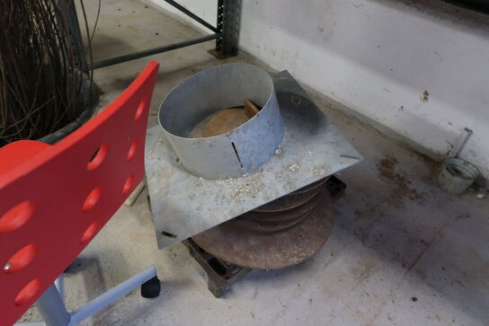 Div. Varelager og reservedele