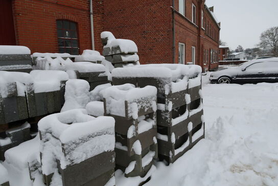 Div. Byggematerialer