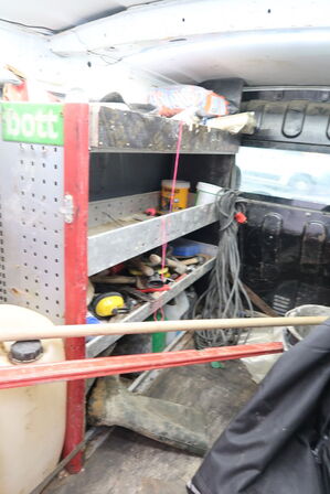 Varebil DACIA Dokker Van 1.5 Dci 90 Van