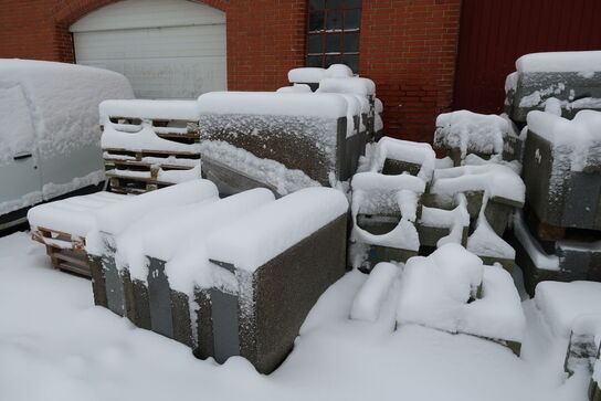 Div. Byggematerialer