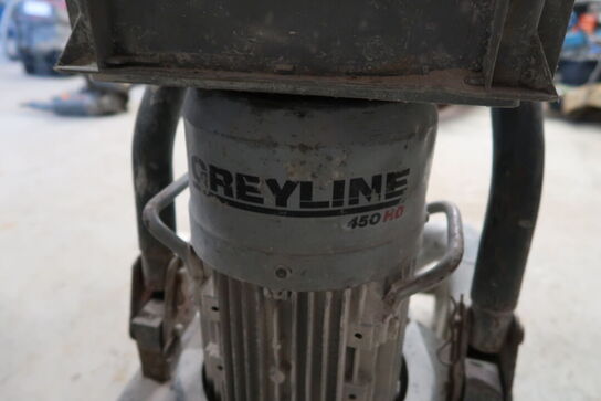 Gulvsliber HTC GREYLINE 450 HD