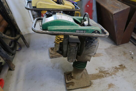 Stamper WACKER NEUSON BS50.2