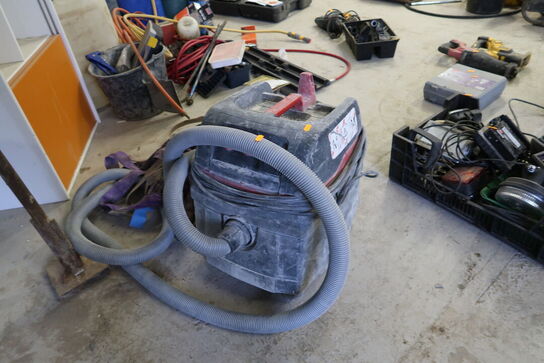 Støvsuger ELECTROSTAR IS ISC ARM - 1625 DK