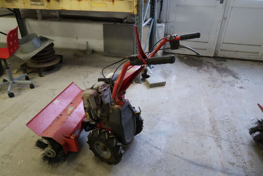 Fejemaskine FORT SPAZZOLONE 75 NEVE (MICRO)