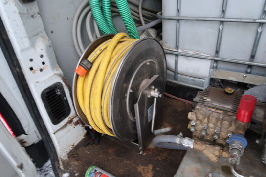 Højtryksanlæg RALA TECH BL 420-3