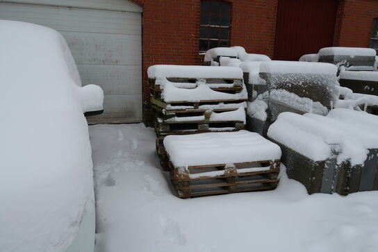 Div. Byggematerialer