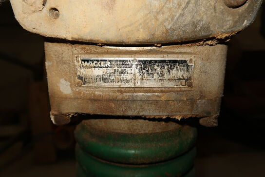 Stamper WACKER NEUSON BS50.2