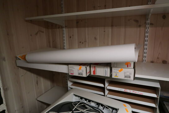 Printer OKI CB44 med ekstra toner