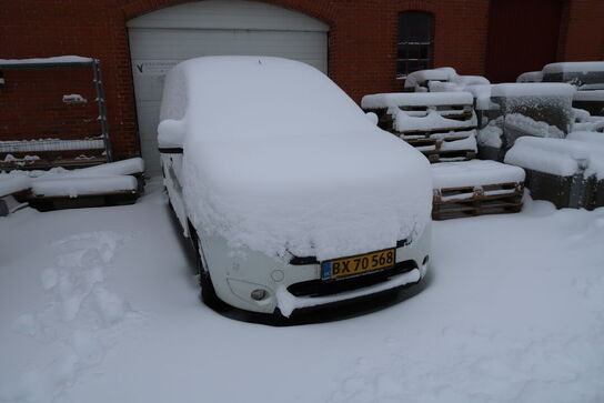 Varebil DACIA Dokker Van 1.5 Dci 90 Van