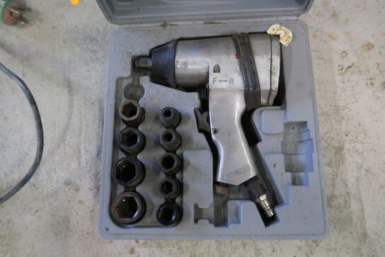 Trykluft slagnøgle ARI MOUNTY