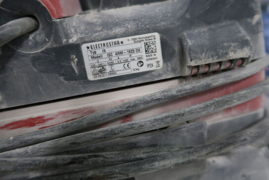 Støvsuger ELECTROSTAR IS ISC ARM - 1625 DK