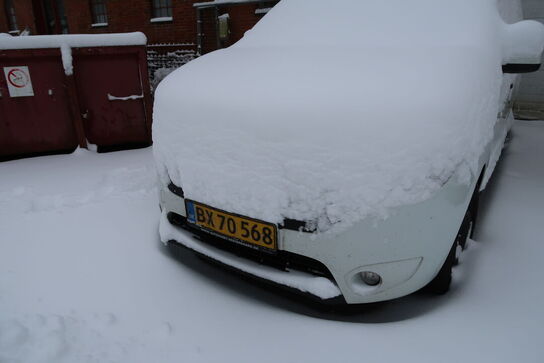 Varebil DACIA Dokker Van 1.5 Dci 90 Van