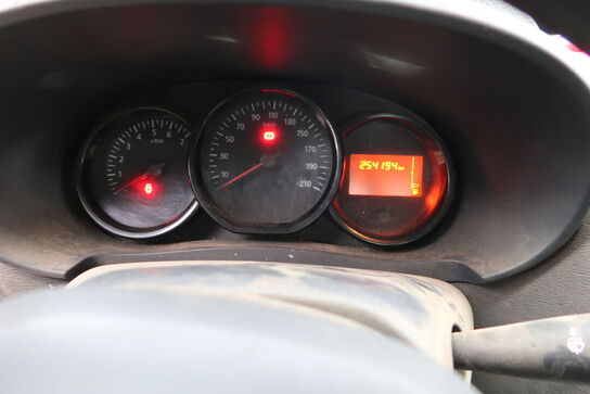 Varebil DACIA Dokker Van 1.5 Dci 90 Van