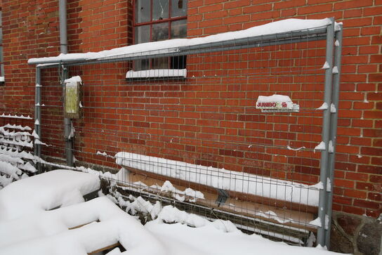 Div. Byggepladshegn m.m.