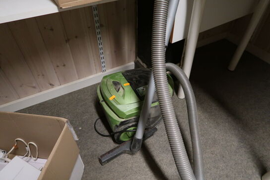 Støvsuger NILFISK Coupé Special