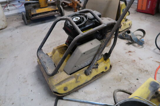 Pladevibrator WACKER NEUSON WP 1550