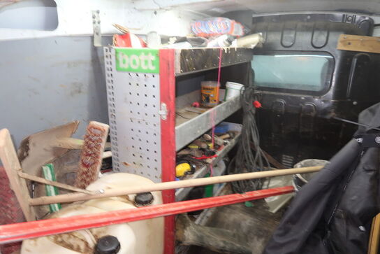 Varebil DACIA Dokker Van 1.5 Dci 90 Van