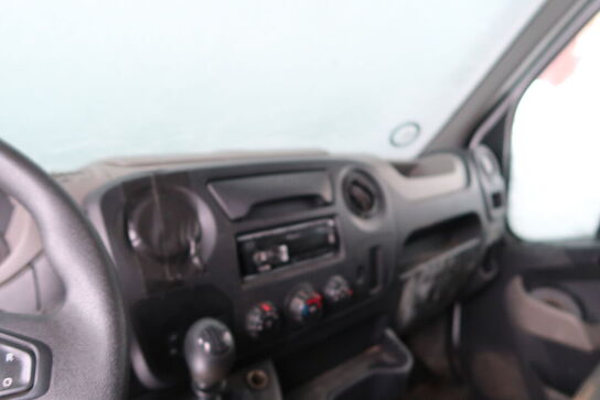 Varebil NISSAN Nv400 2.3 Dci 145 Euro6 Kassevogn